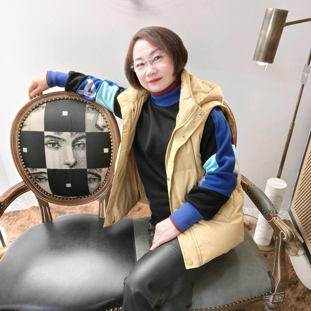 帆姐