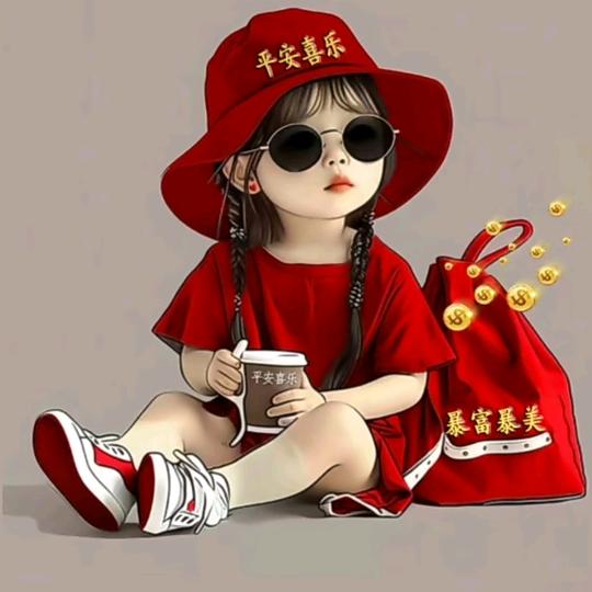 @幸运宝贝✔
