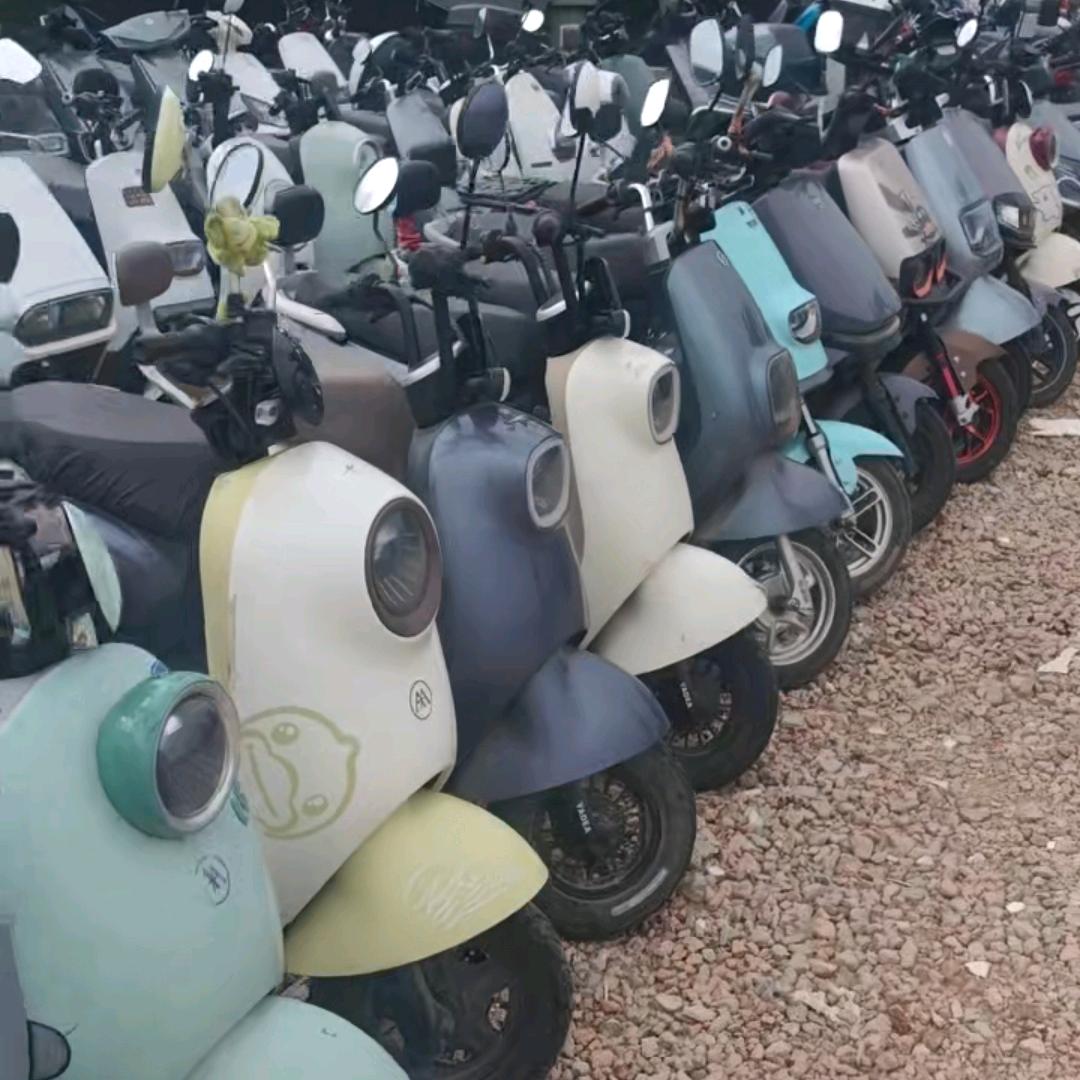 二手精品电动车