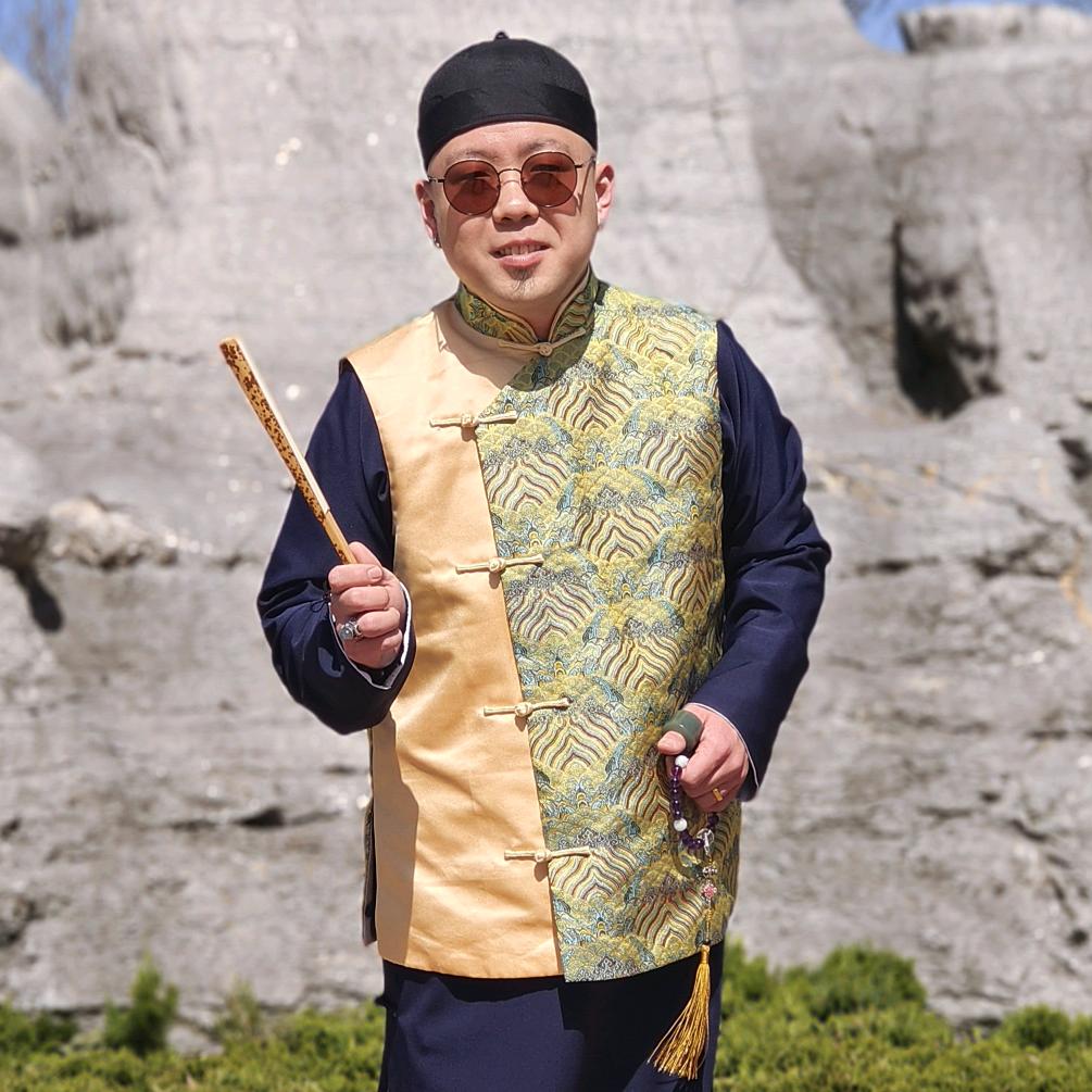 秦二爷·淄博广泉阁相声茶馆