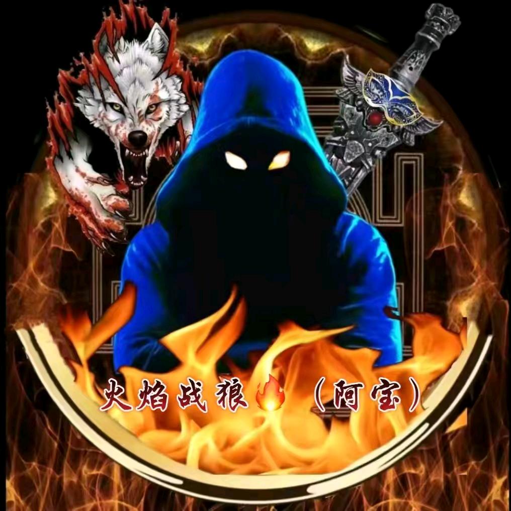火焰战狼🐺