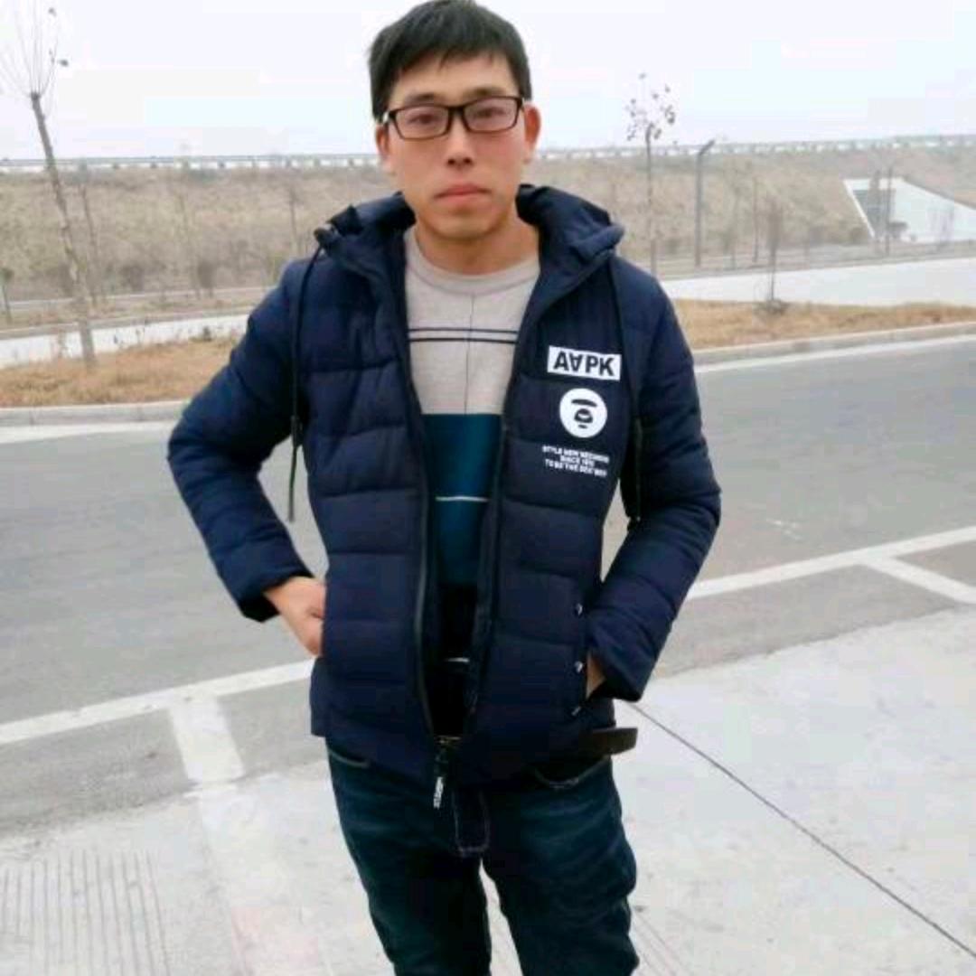 农村小伙