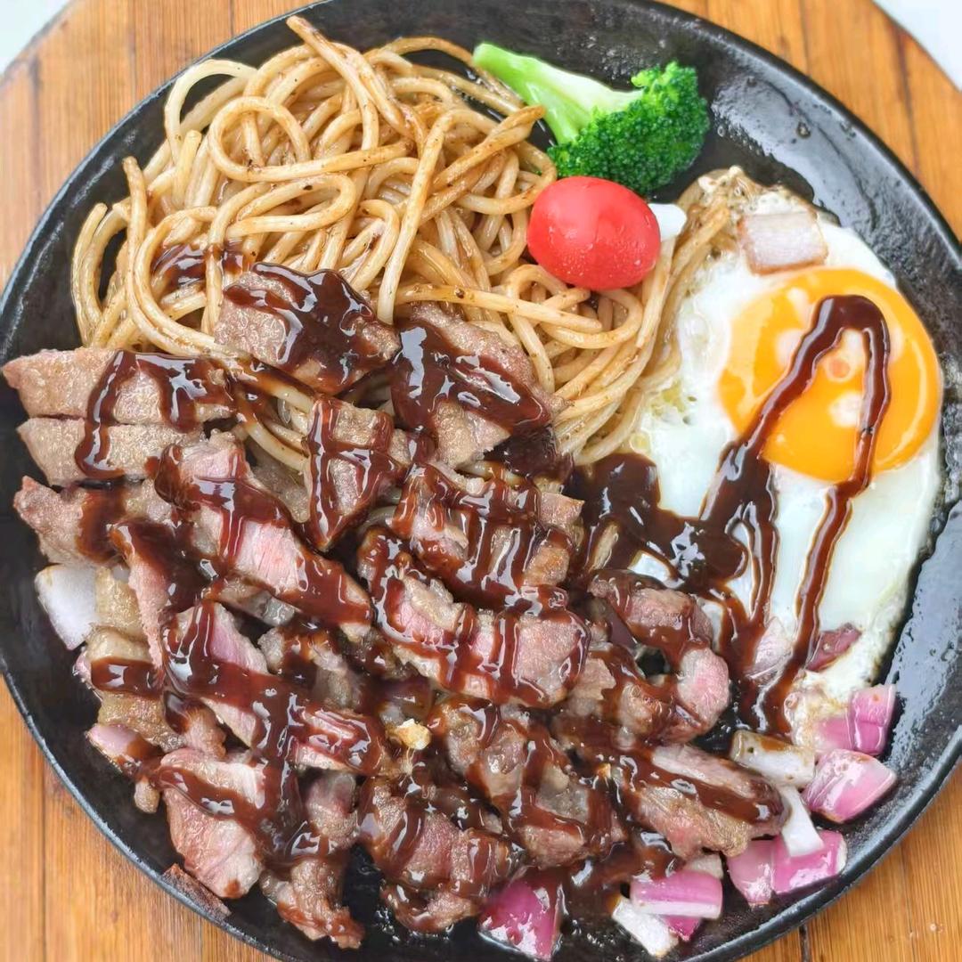 重生之我在沙文卖街头牛排