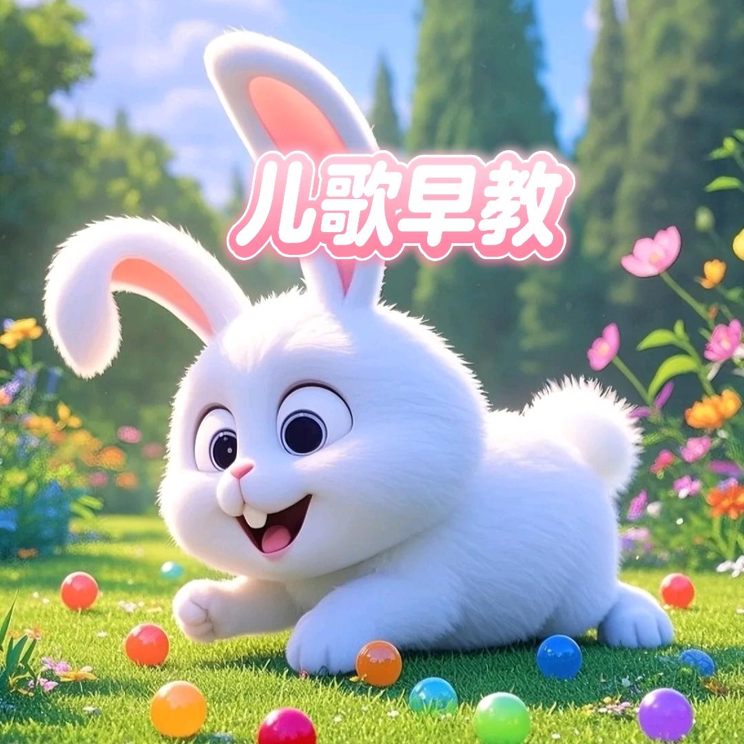儿歌早教0-3岁