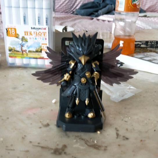 冰火骑士