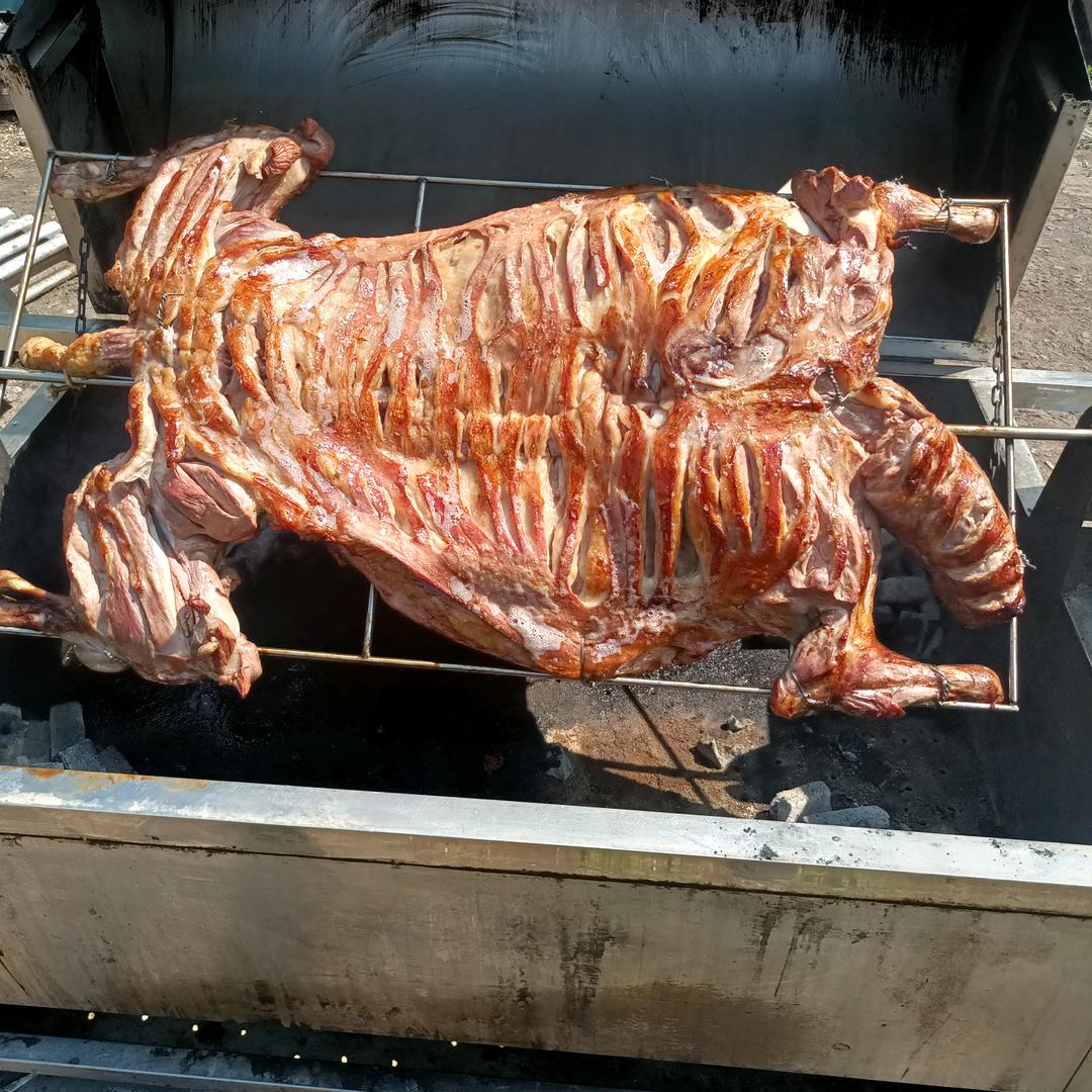 西部烤羊腿15946