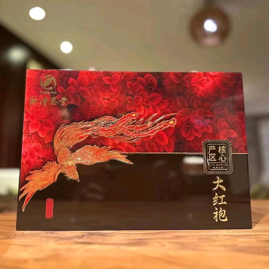 速创意-凤凰单丛茶精选包装
