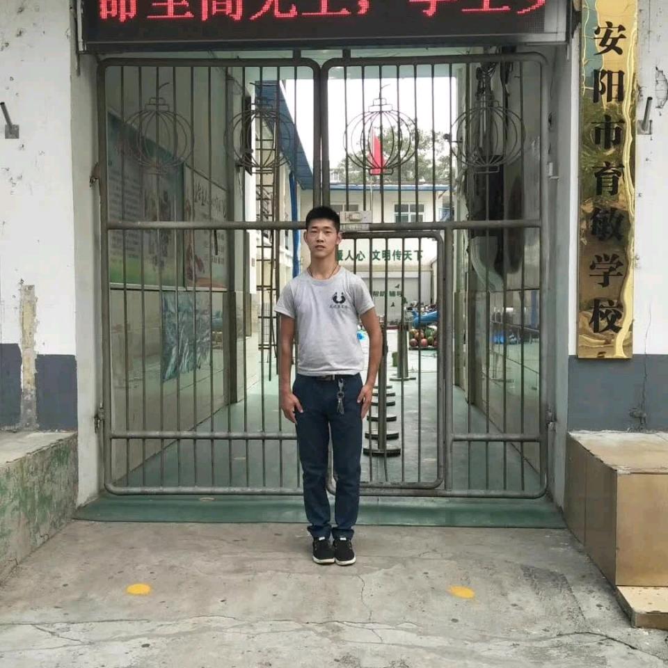 专业按摩足疗技师豪哥