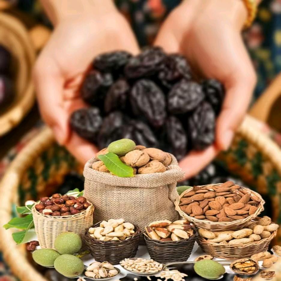 新疆赛尔康水果（干果）