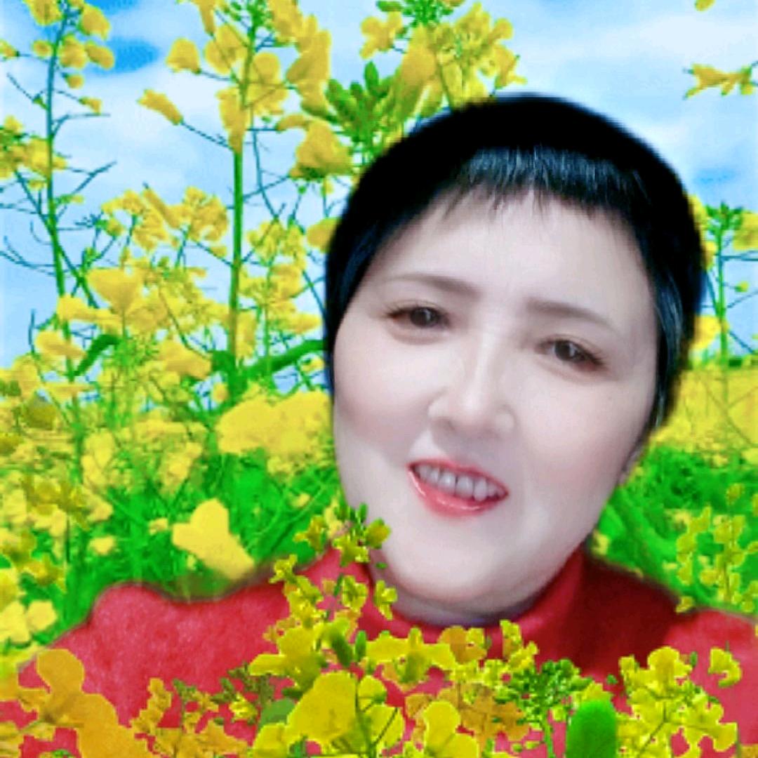 爱玩抖音的老太婆