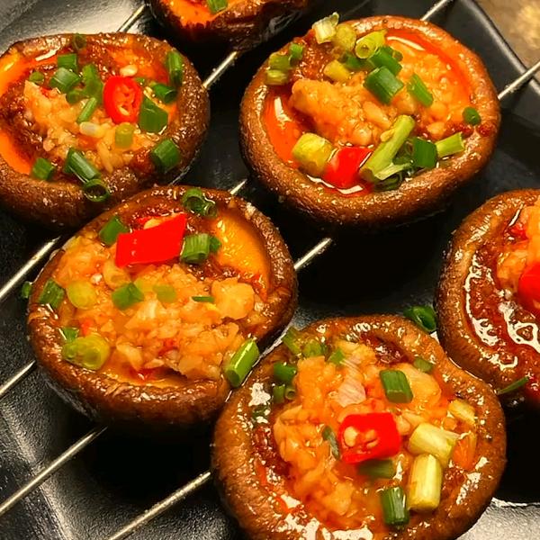 卖烧烤的七七🍑