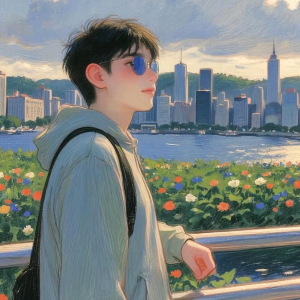 郑在努力奋斗