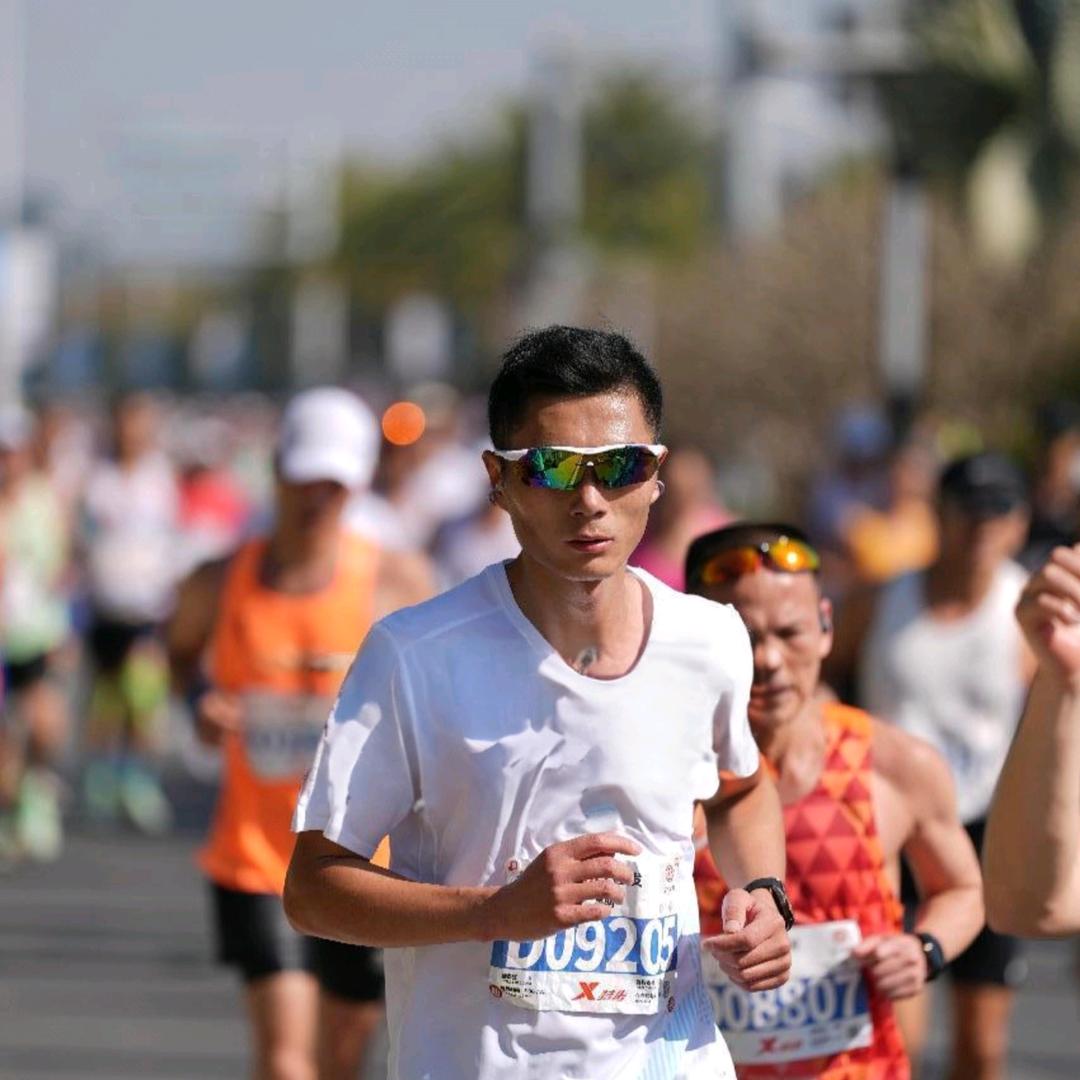 大姜❤🏃
