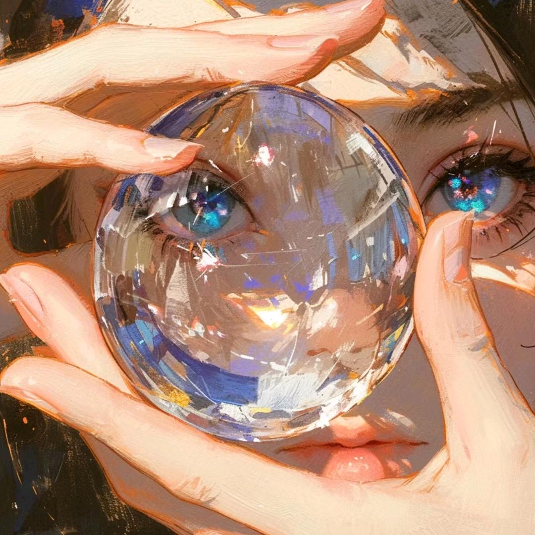 水晶星球主🔮Yilia