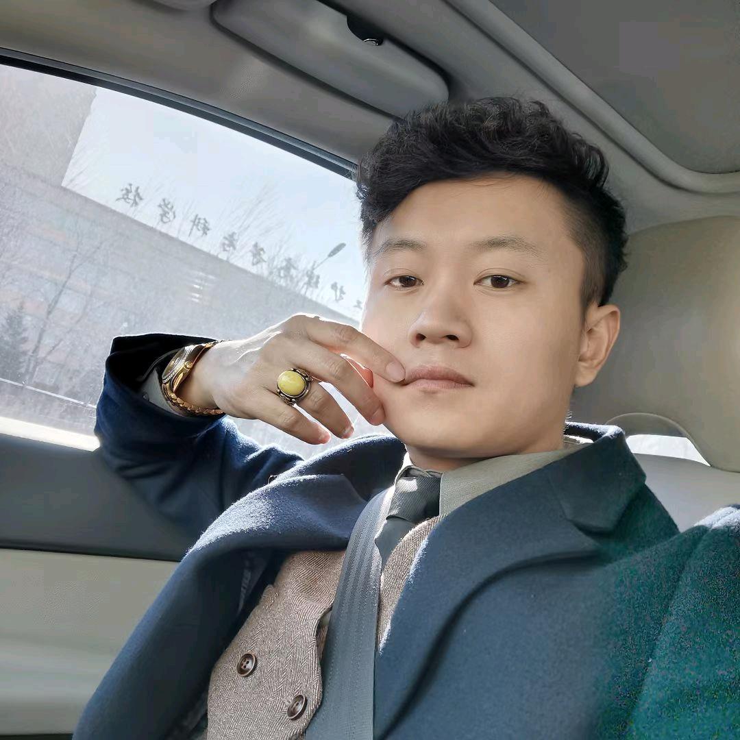 一个俗人