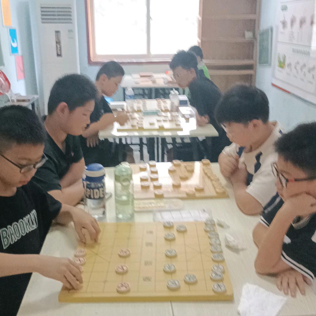 张哥讲棋