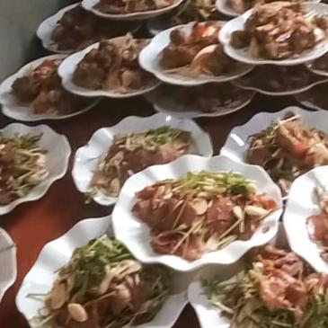 幸福美满一家人