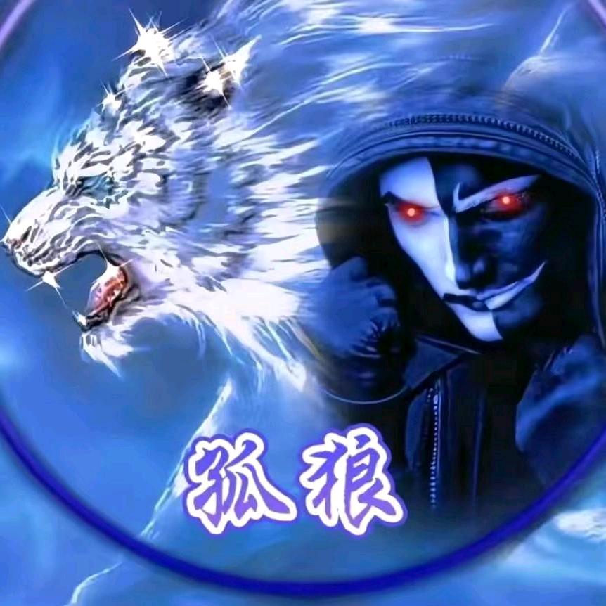 孤狼🐺🐺🐺