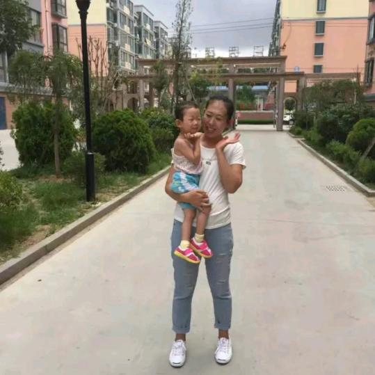 禹宣妈  早上7.50