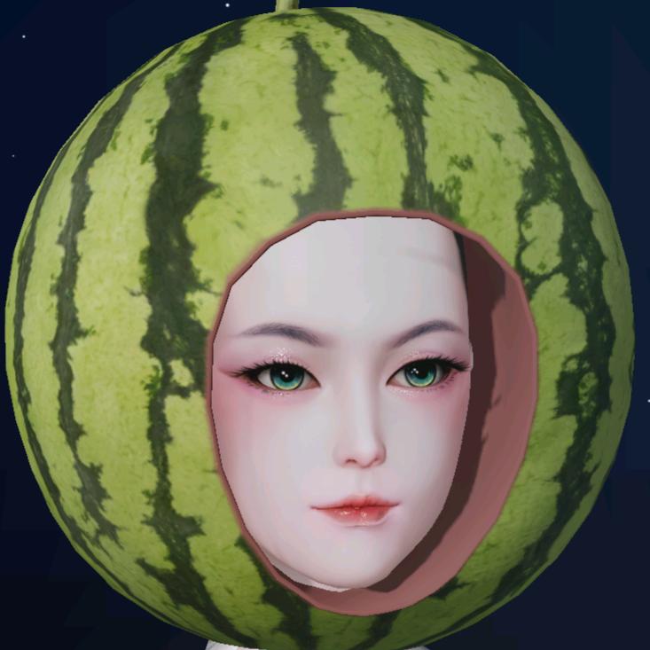 真让树头大啃大瓜