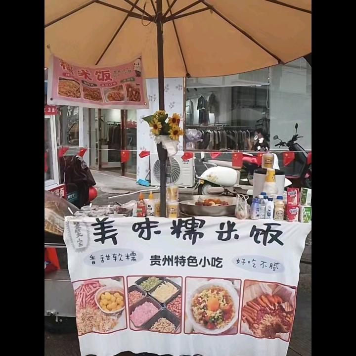 宿松县（笑笑家）美味糯米饭