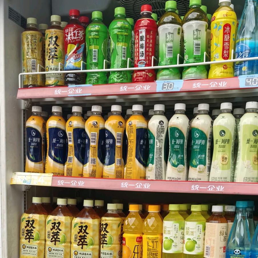 统一阿萨姆业务