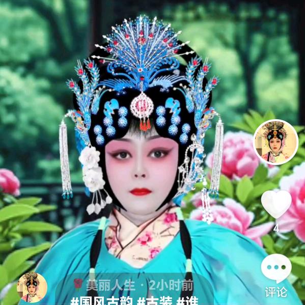 🌹美丽人生