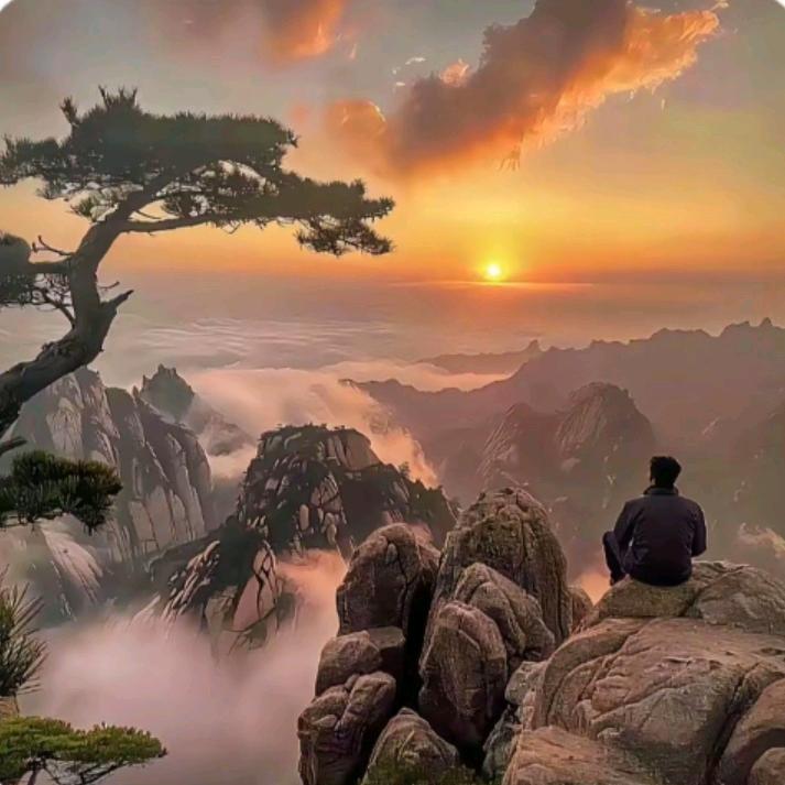 向阳而生✨