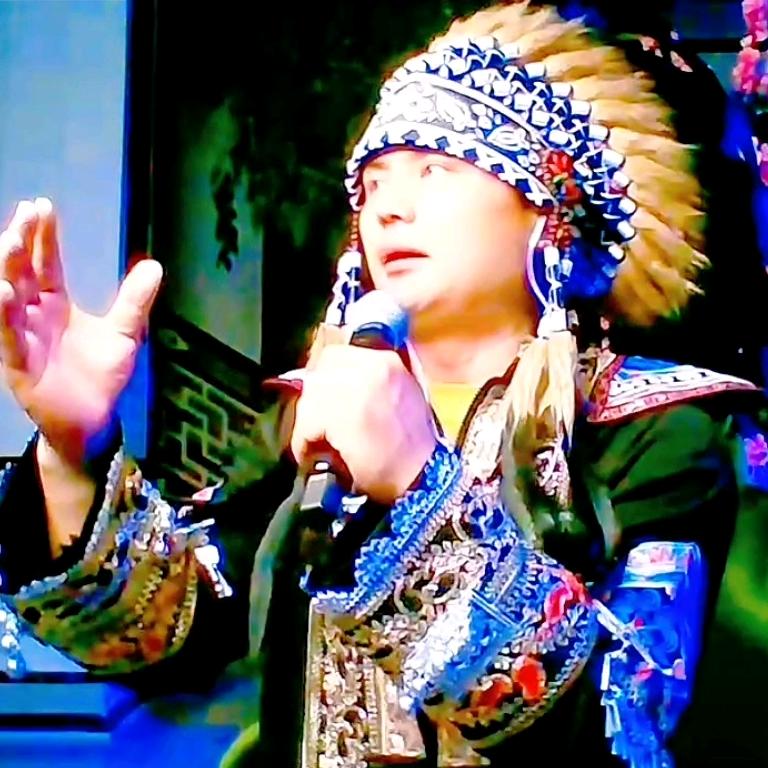 传奇才艺主播