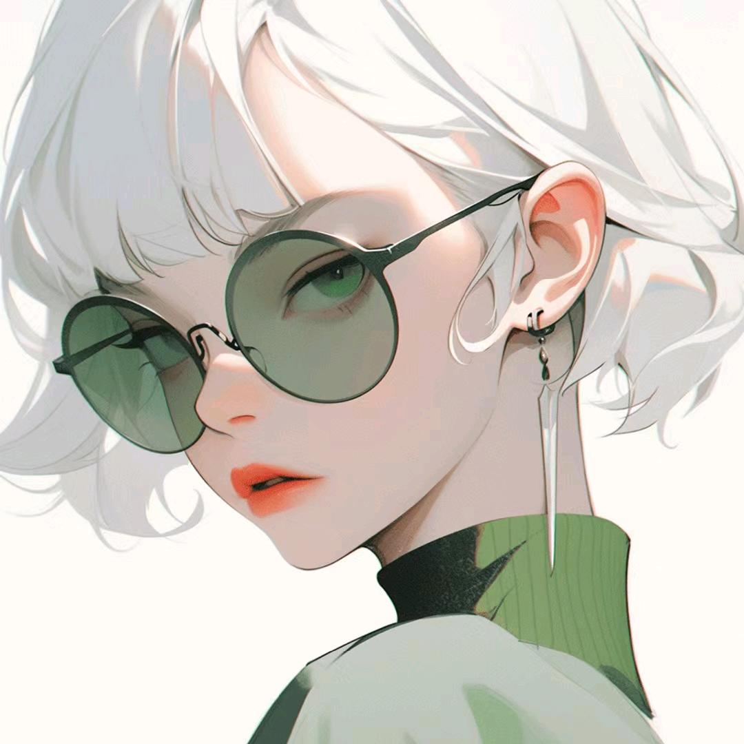 绿袖子