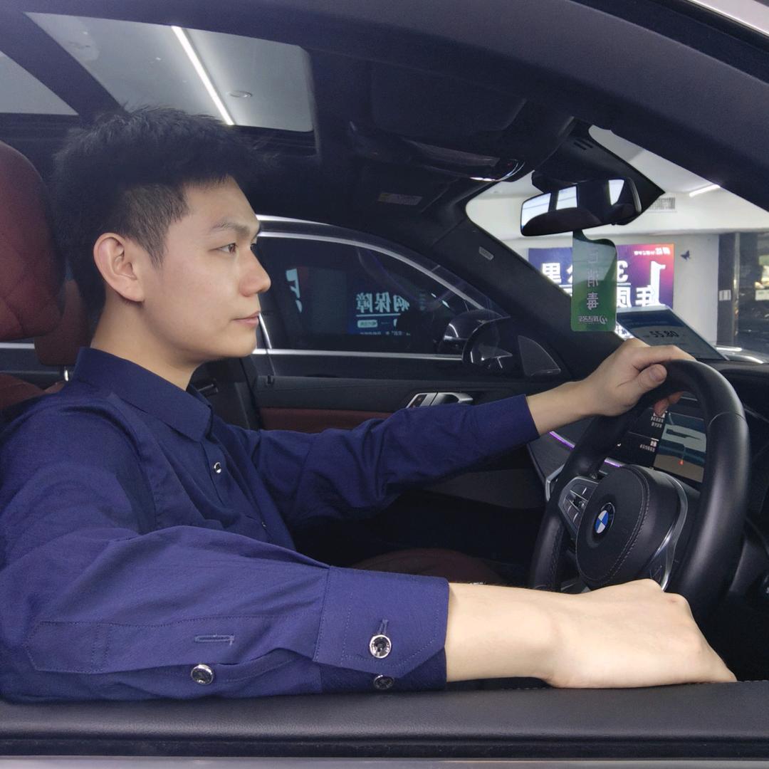 辉达二手车【阿浩麦车】