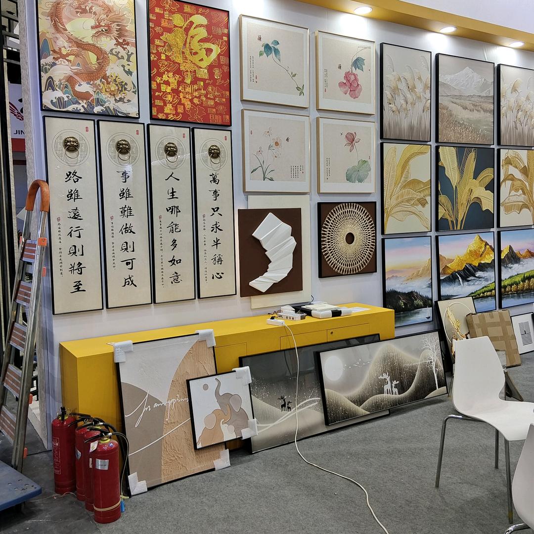 A成都亿鑫灯箱器材