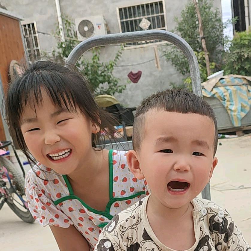 两个孩子妈妈