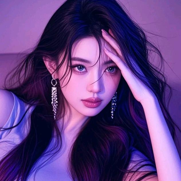 韩莉莉♥