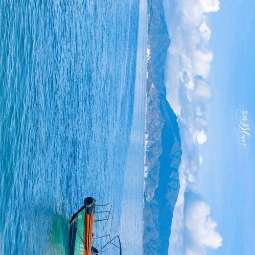 蓝色海洋