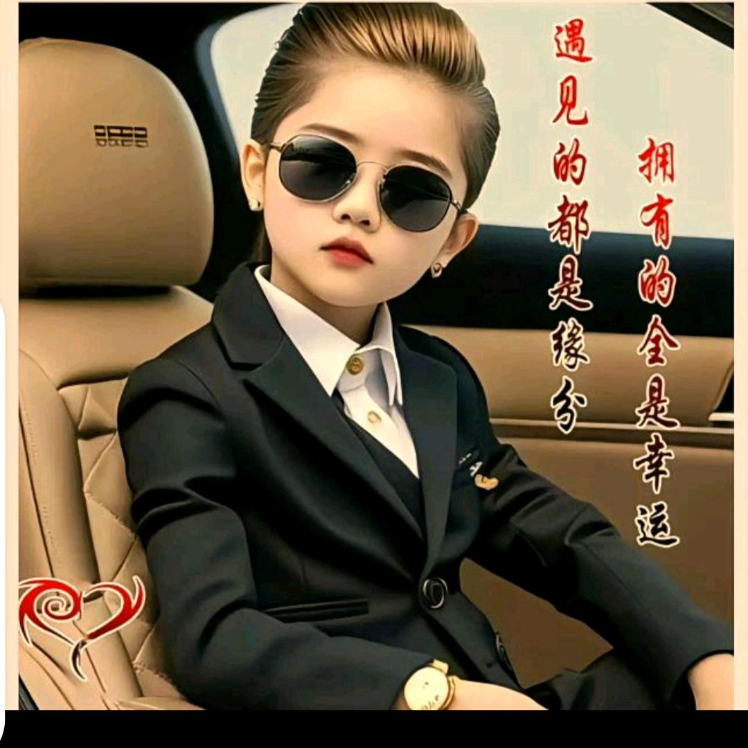 顺其自然。