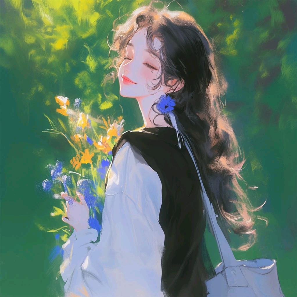 好安静