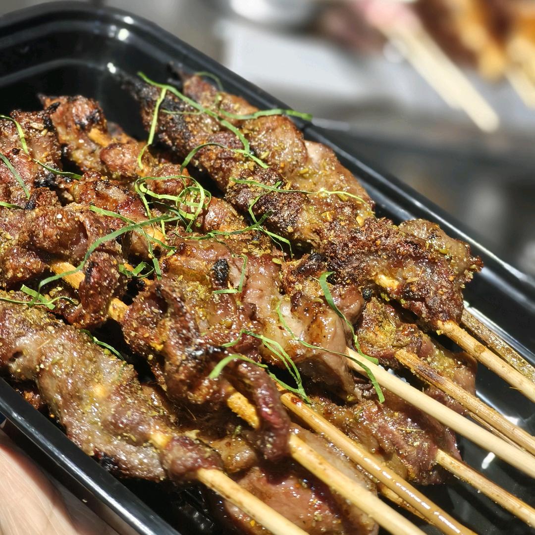 囍家烧烤