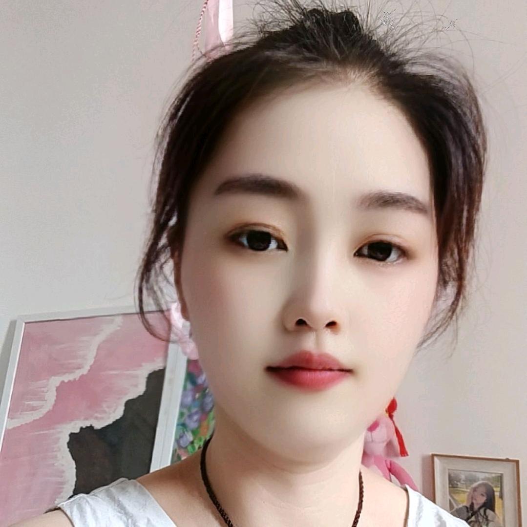 @丽