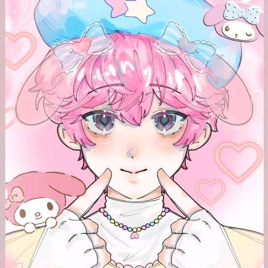 'ᜊ'想吃青草蛋糕