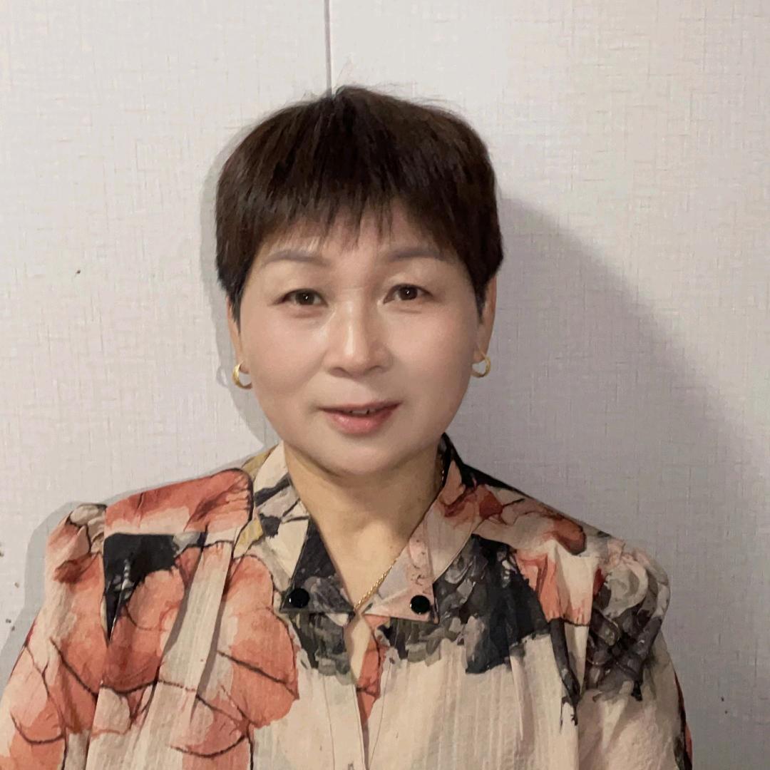 烧饭大姐