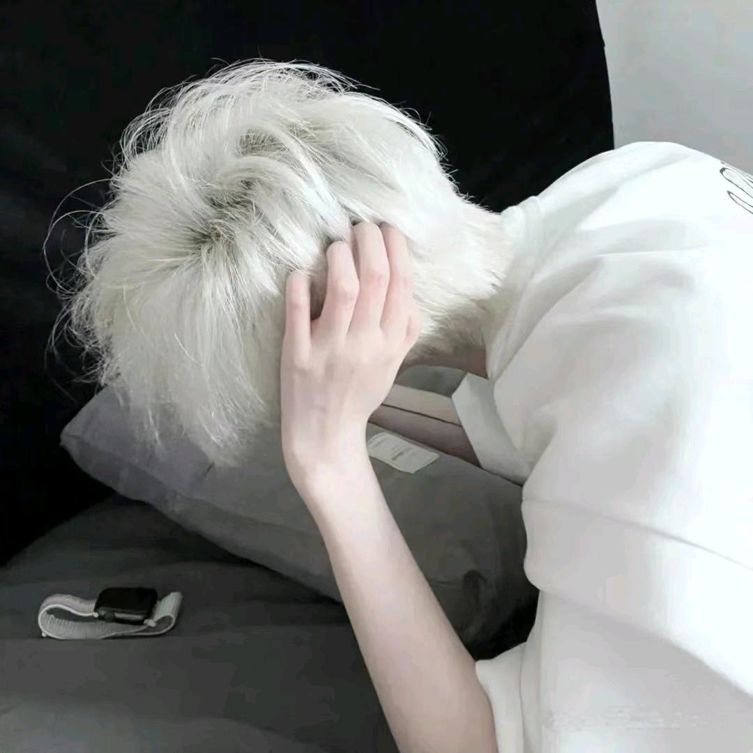 柒染.