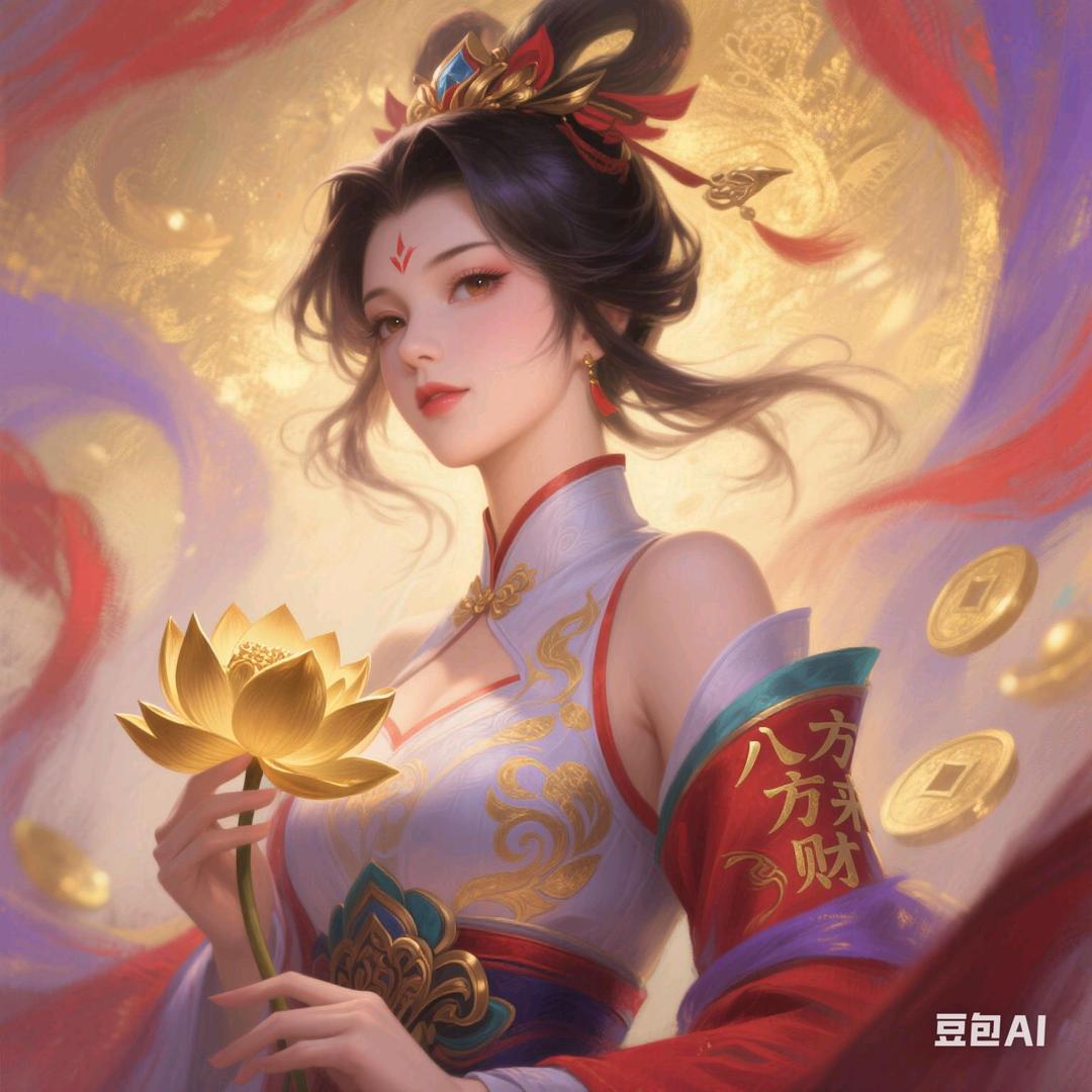 八方来财的蝉