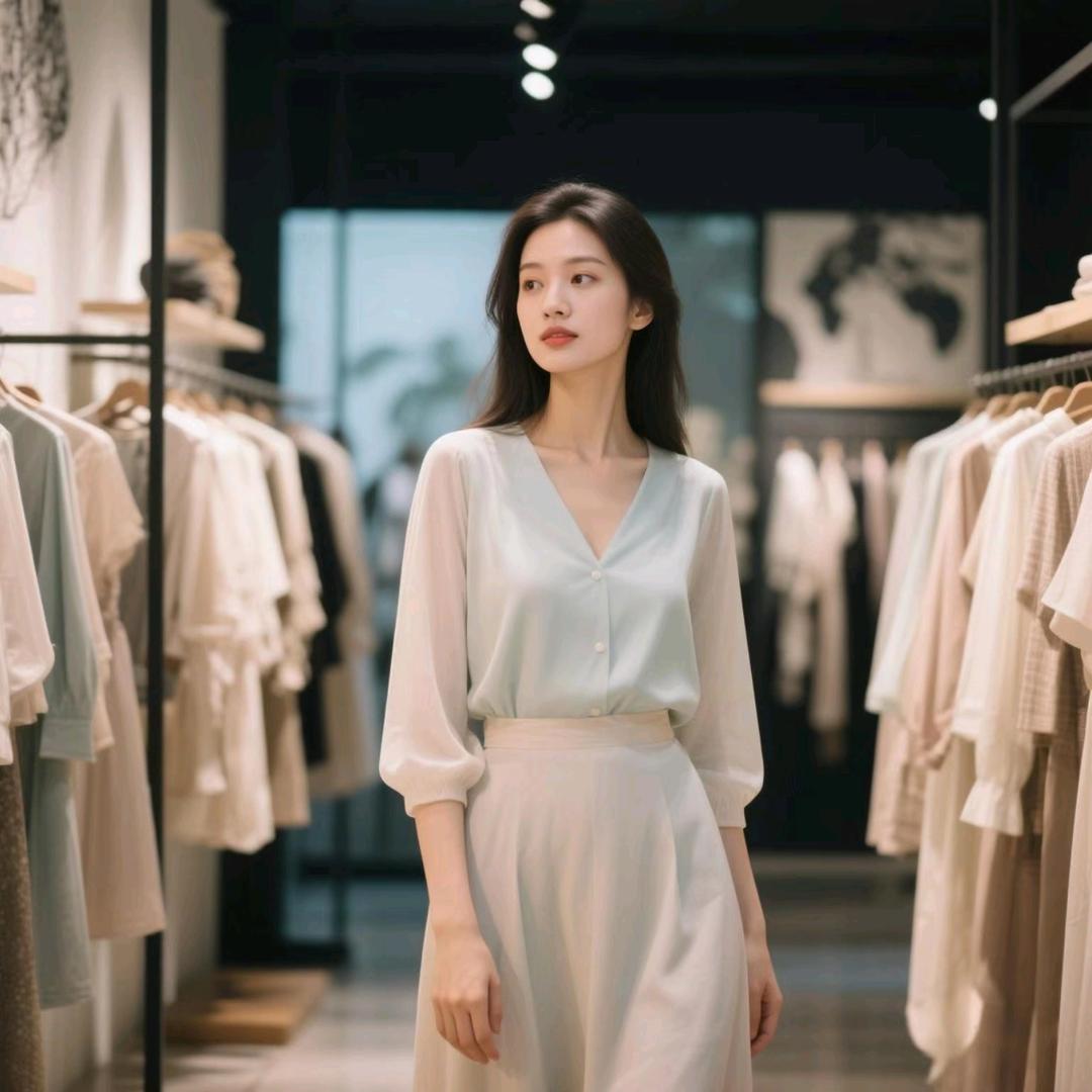 雅致女装（不要连赞）