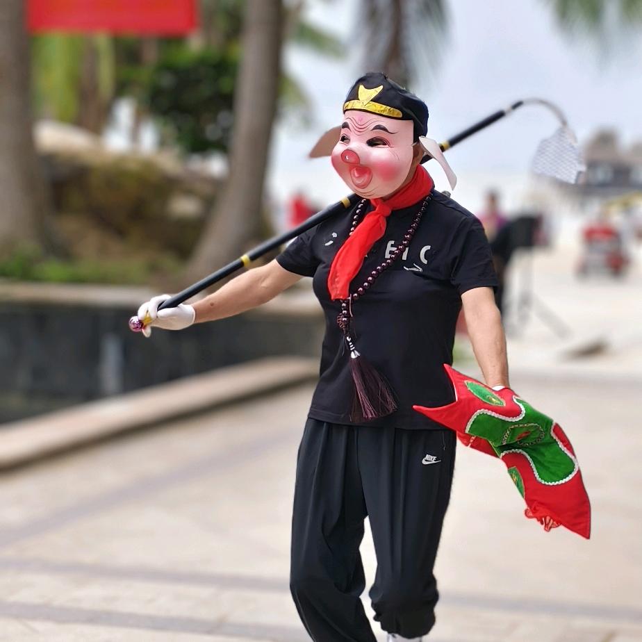 海南文昌秧歌队