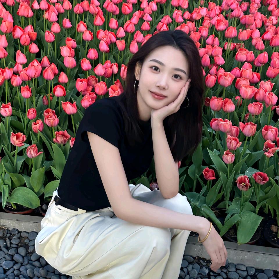 格桑花开了