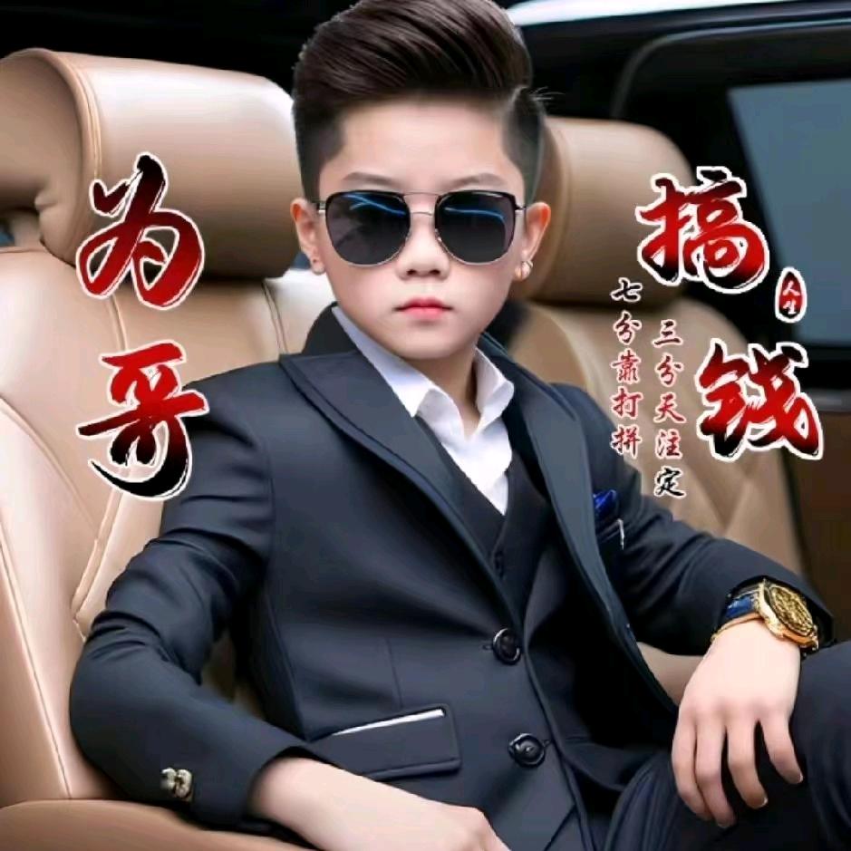 哥窦有钱