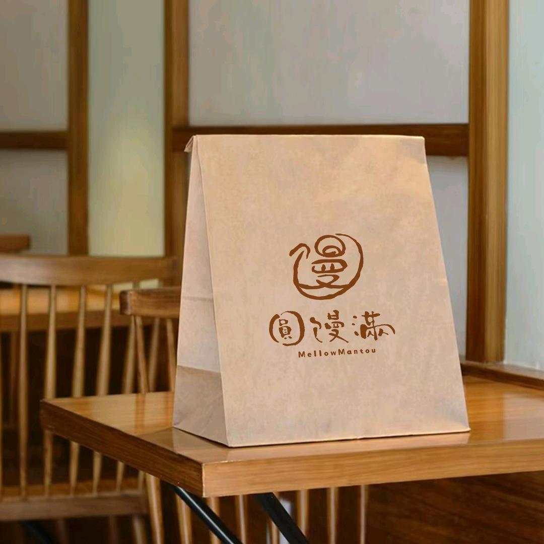 圆馒满新中式餐饮店