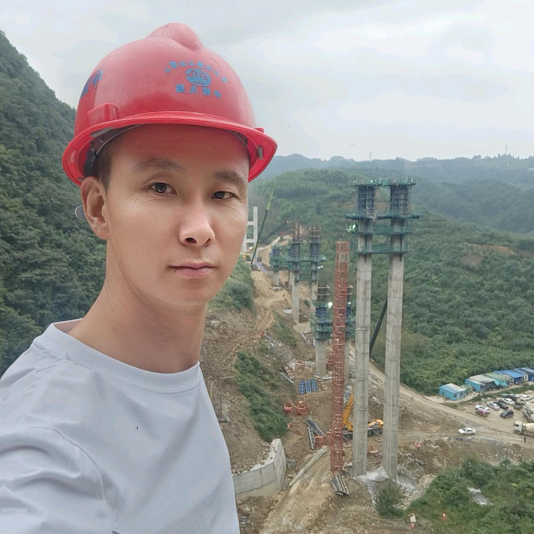 支护班组小王