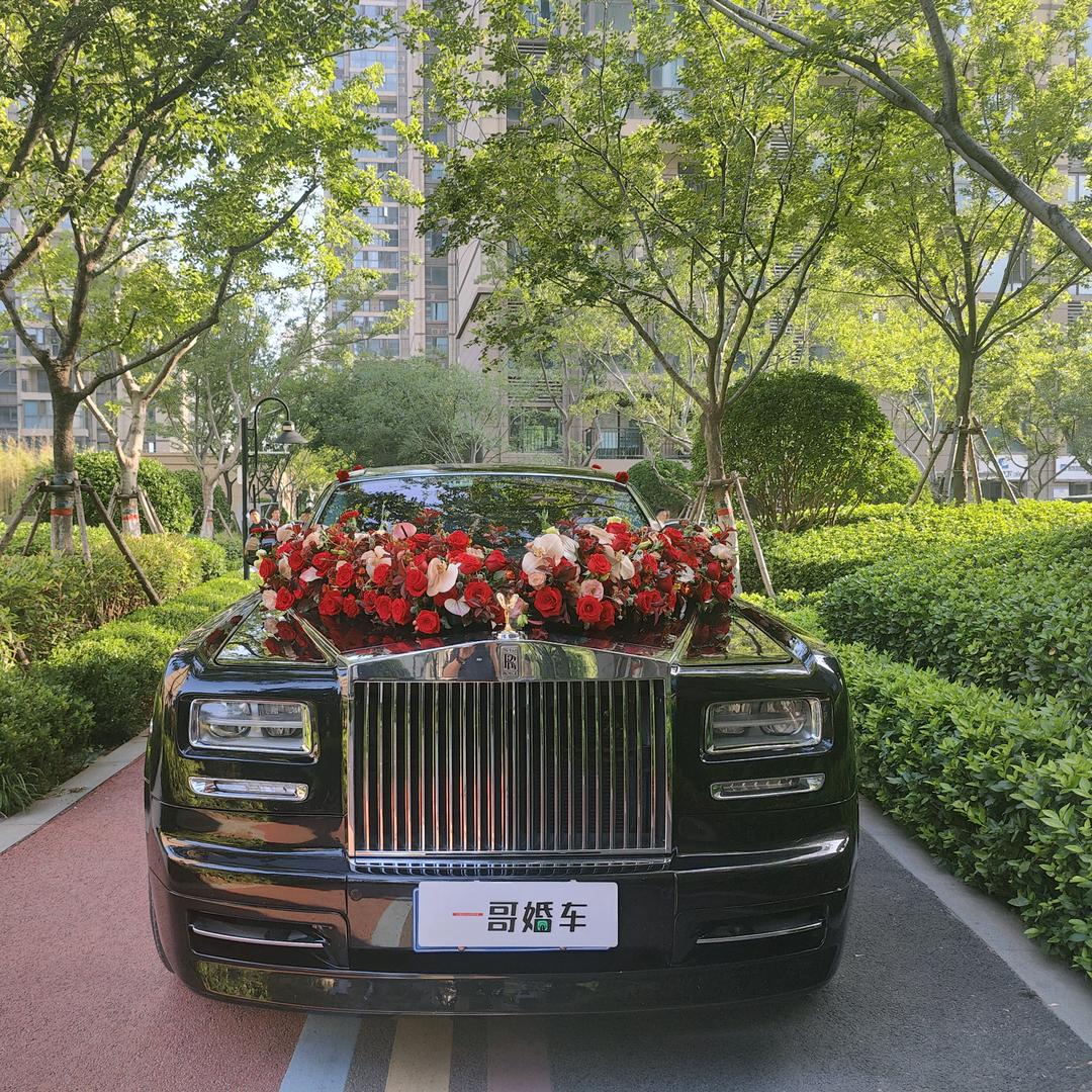 商丘一哥婚车租赁乐gg婚礼纪